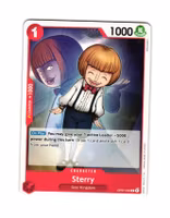 Sterry Common OP07-006 500 Years Into The Future One Piece