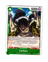 Caribou Uncommon OP07-023 500 Years Into The Future One Piece
