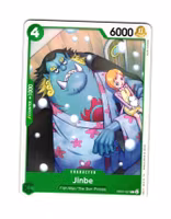 Jinbe Common OP07-027 500 Years Into The Future One Piece