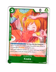 Koala Common OP07-024 500 Years Into The Future One Piece