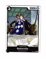 Baskerville Common OP07-087 500 Years Into The Future One Piece
