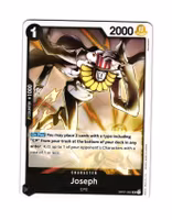 Joseph Uncommon OP07-092 500 Years Into The Future One Piece