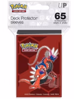 Deck Protector Poke Koraidon 66x91 65st