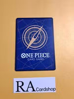 Kaku Rare Foil OP07-080 500 Years Into The Future One Piece Card Game