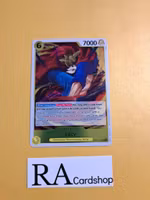 Lucy Rare Foil OP07-112 500 Years Into The Future One Piece Card Game