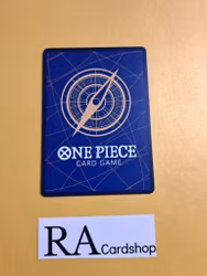 Lucy Rare Foil OP07-112 500 Years Into The Future One Piece Card Game