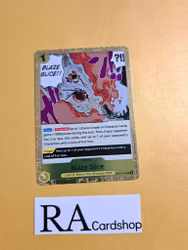 Blaze Slice Rare Foil OP07-116 500 Years Into The Future One Piece Card Game