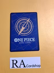 Tony.Tony.Chopper Rare Foil OP07-066 500 Years Into The Future One Piece Card Game