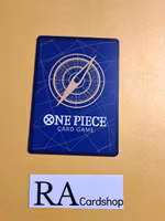 Were Going to Claim the One Piece!!! Rare Foil OP07-077 500 Years Into The Future One Piece Card Game