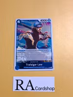 Trafalgar Law Rare Foil OP07-047 500 Years Into The Future One Piece Card Game