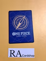 Trafalgar Law Rare Foil OP07-047 500 Years Into The Future One Piece Card Game