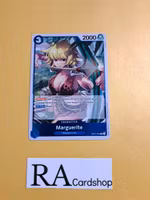 Marguerite Rare Foil OP07-054 500 Years Into The Future One Piece Card Game