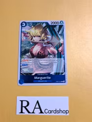 Marguerite Rare Foil OP07-054 500 Years Into The Future One Piece Card Game