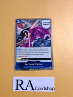 Perfume Femur Rare Foil OP07-057 500 Years Into The Future One Piece Card Game