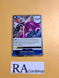 Perfume Femur Rare Foil OP07-057 500 Years Into The Future One Piece Card Game