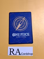 Perfume Femur Rare Foil OP07-057 500 Years Into The Future One Piece Card Game