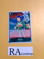 Otama Rare Foil OP07-022 500 Years Into The Future One Piece Card Game