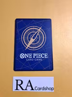 Fisher Tiger Rare Foil OP07-032 500 Years Into The Future One Piece Card Game