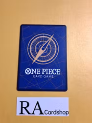 Urouge Rare Foil OP07-021 500 Years Into The Future One Piece Card Game