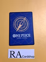 Curly.Dadan Rare Foil OP07-004 500 Years Into The Future One Piece Card Game