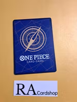 Baccarat Rare Foil OP07-010 500 Years Into The Future One Piece Card Game