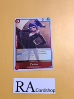 Carina Rare Foil OP07-005 500 Years Into The Future One Piece Card Game