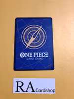 Galaxy Wink Rare Foil OP07-016 500 Years Into The Future One Piece Card Game