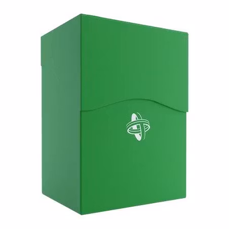 GameGenic Deck Holder 80+ Green