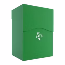GameGenic Deck Holder 80+ Green