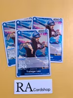 Trafalgar Law Rare Foil OP07-047 500 Years Into The Future One Piece Card Game