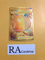 Big Charm Secret Rare 206/192 Rebel Clash Pokemon