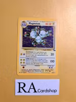 Magneton Holo Rare 11/64 Fossil Pokemon