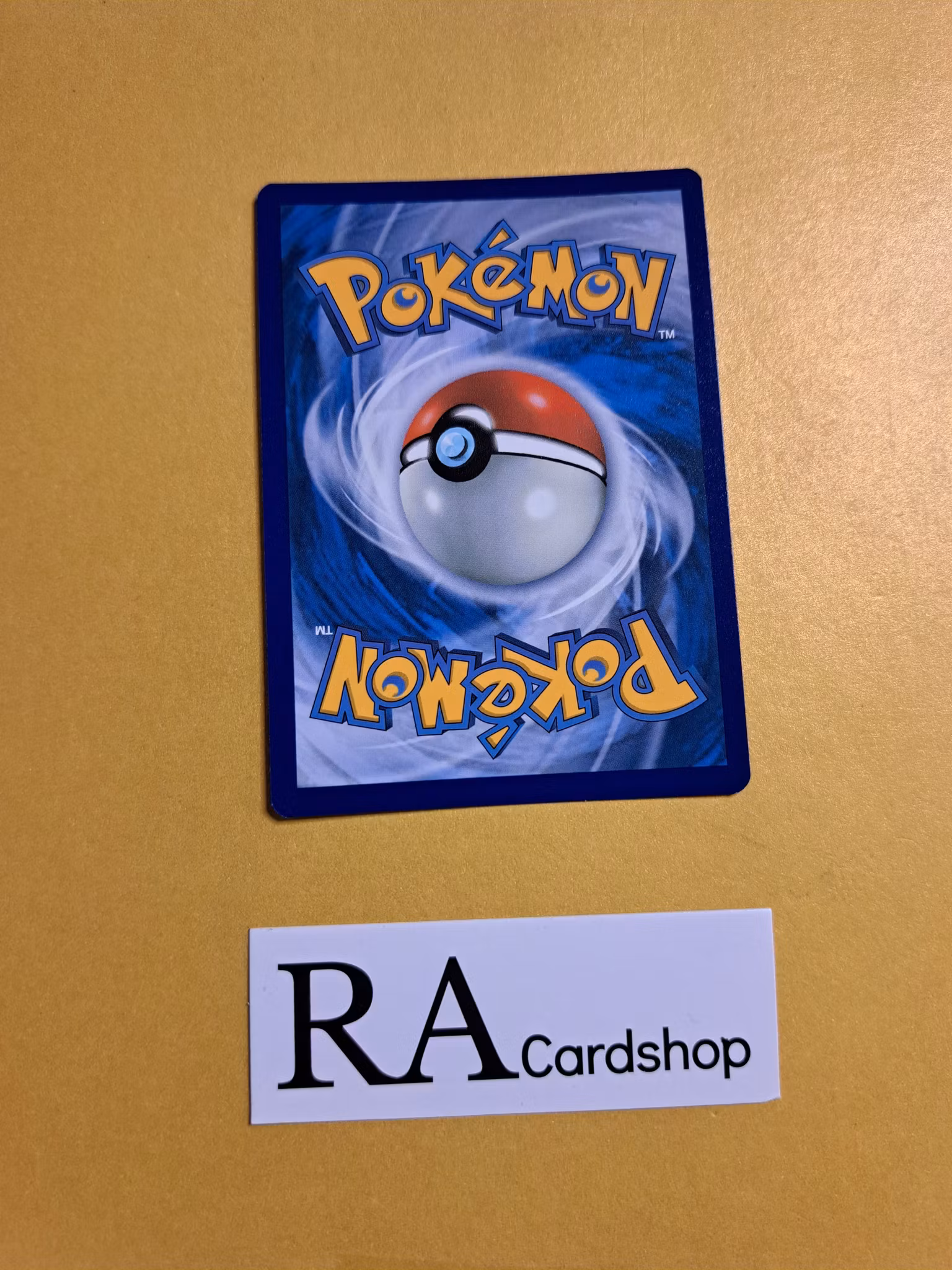 Nemonas Backpack Reverse Holo Uncommon 083/091 Paldean Fates Pokemon