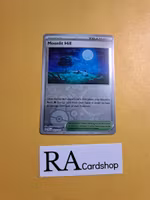 Moonlit Hill Reverse Holo Uncommon 081/091 Paldean Fates Pokemon