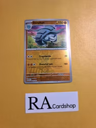 Donphan Reverse Holo Uncommon 049/091 Paldean Fates Pokemon