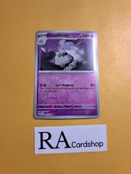 Houndstone Reverse Holo Rare 043/091 Paldean Fates Pokemon