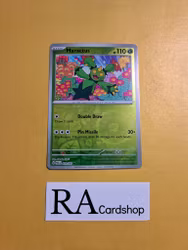 Maractus Reverse Holo Common 003/091 Paldean Fates Pokemon