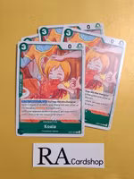 Koala Common OP07-024 500 Years Into The Future One Piece Card Game