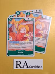 Koala Common OP07-024 500 Years Into The Future One Piece Card Game