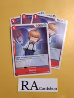 Sterry Common OP07-006 500 Years Into The Future One Piece Card Game
