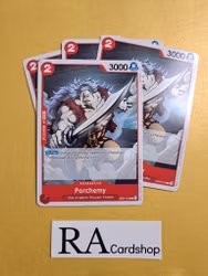 Porchemy Common OP07-012 500 Years Into The Future One Piece Card Game