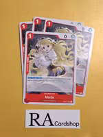 Moda Uncommon OP07-014 500 Years Into The Future One Piece Card Game