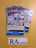 Slave Arrow Uncommon OP07-056 500 Years Into The Future One Piece Card Game