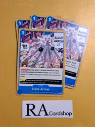 Slave Arrow Uncommon OP07-056 500 Years Into The Future One Piece Card Game