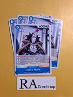 Gecko Moria Common OP07-042 500 Years Into The Future One Piece Card Game