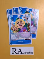 Buckin Common OP07-049 500 Years Into The Future One Piece Card Game