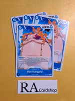 Boa Marigold Common OP07-052 500 Years Into The Future One Piece Card Game