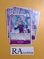 Itomimizu Uncommon OP07-060 500 Years Into The Future One Piece Card Game