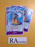Capote Common OP07-063 500 Years Into The Future One Piece Card Game