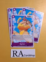 Big Bun Uncommon OP07-070 500 Years Into The Future One Piece Card Game